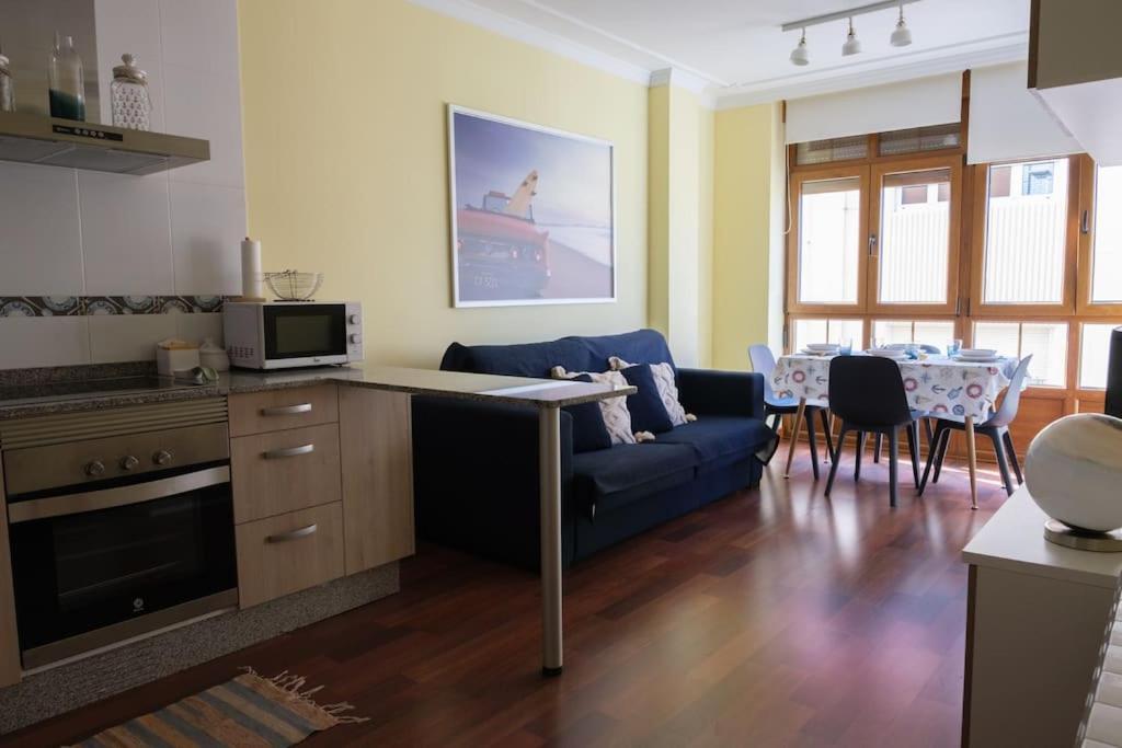 Precioso Piso En San Ciprian 아파트 외부 사진