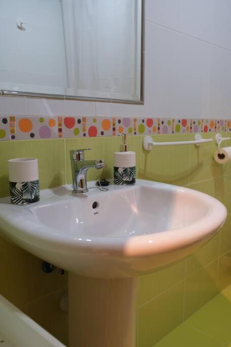 Precioso Piso En San Ciprian 아파트 외부 사진