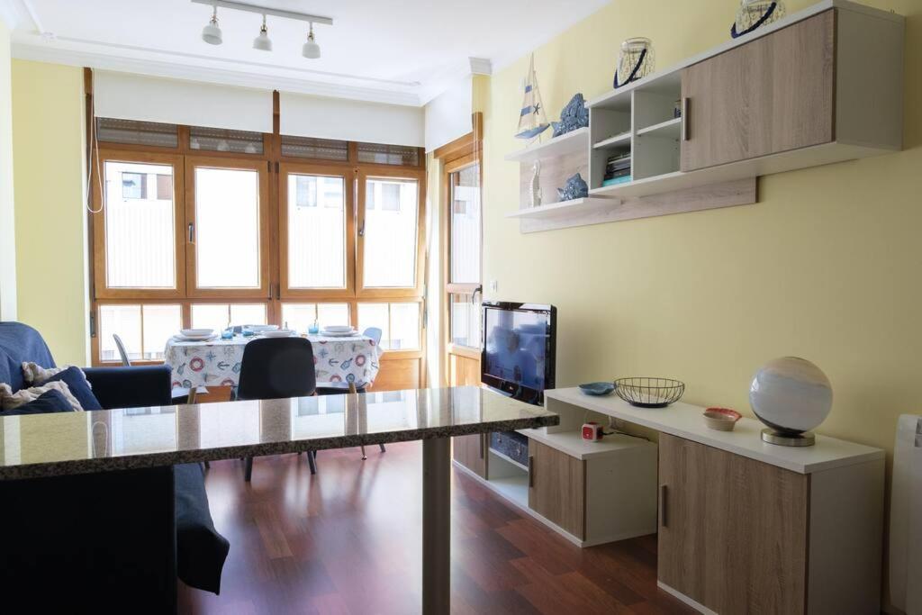 Precioso Piso En San Ciprian 아파트 외부 사진